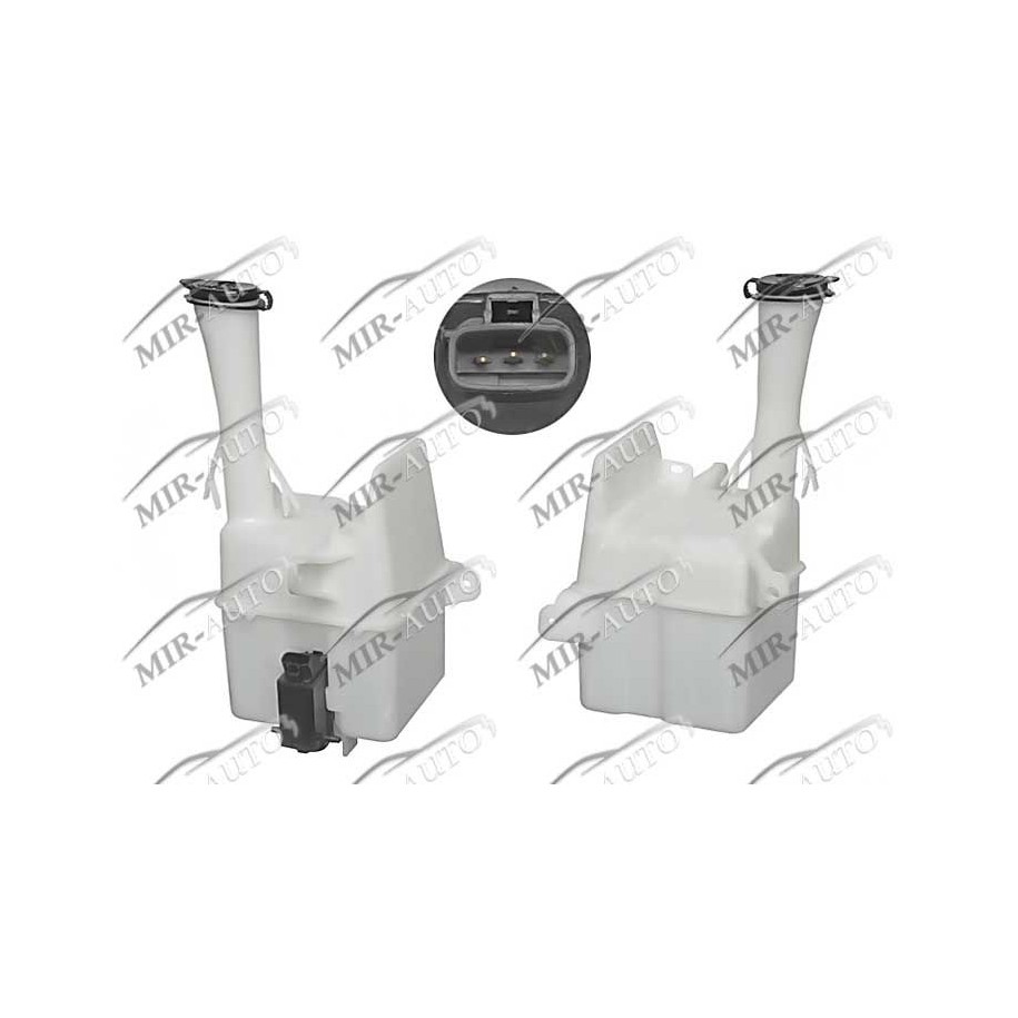 Windscreen Washer Tank