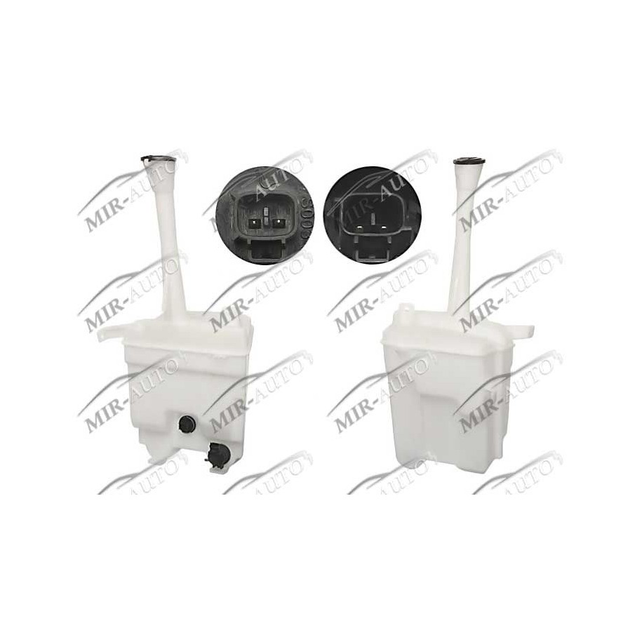 Windscreen washer tank