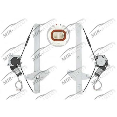 power window regulator