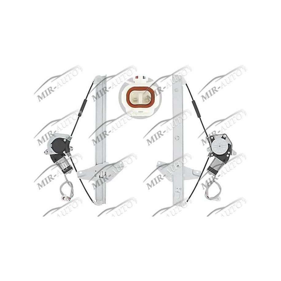 power window regulator