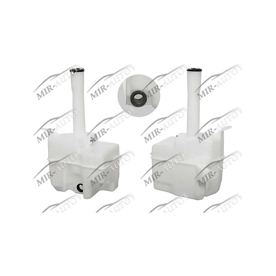 Windscreen washer tank