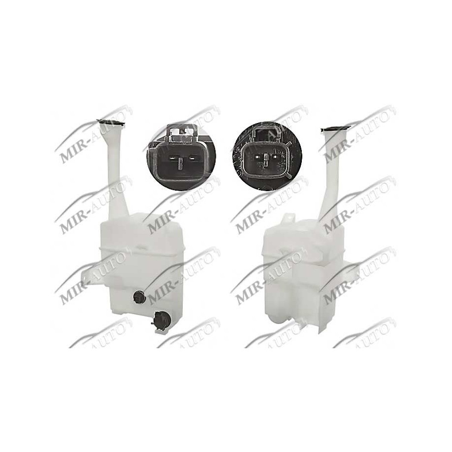 Windscreen washer tank