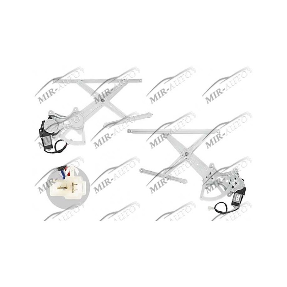 power window regulator