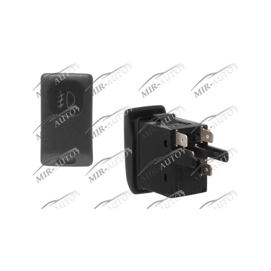Fog lamp switch