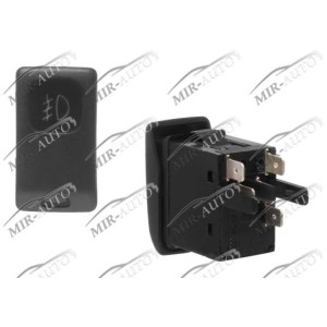 Fog lamp switch