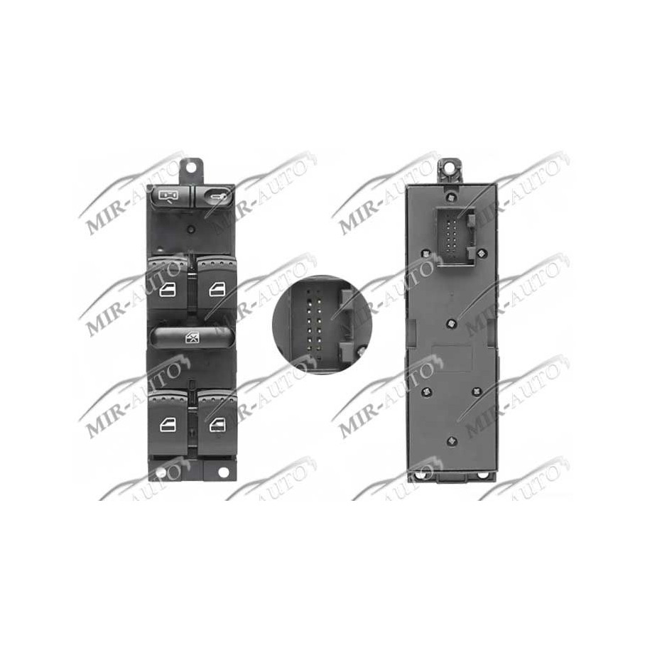 Door Glass Switch