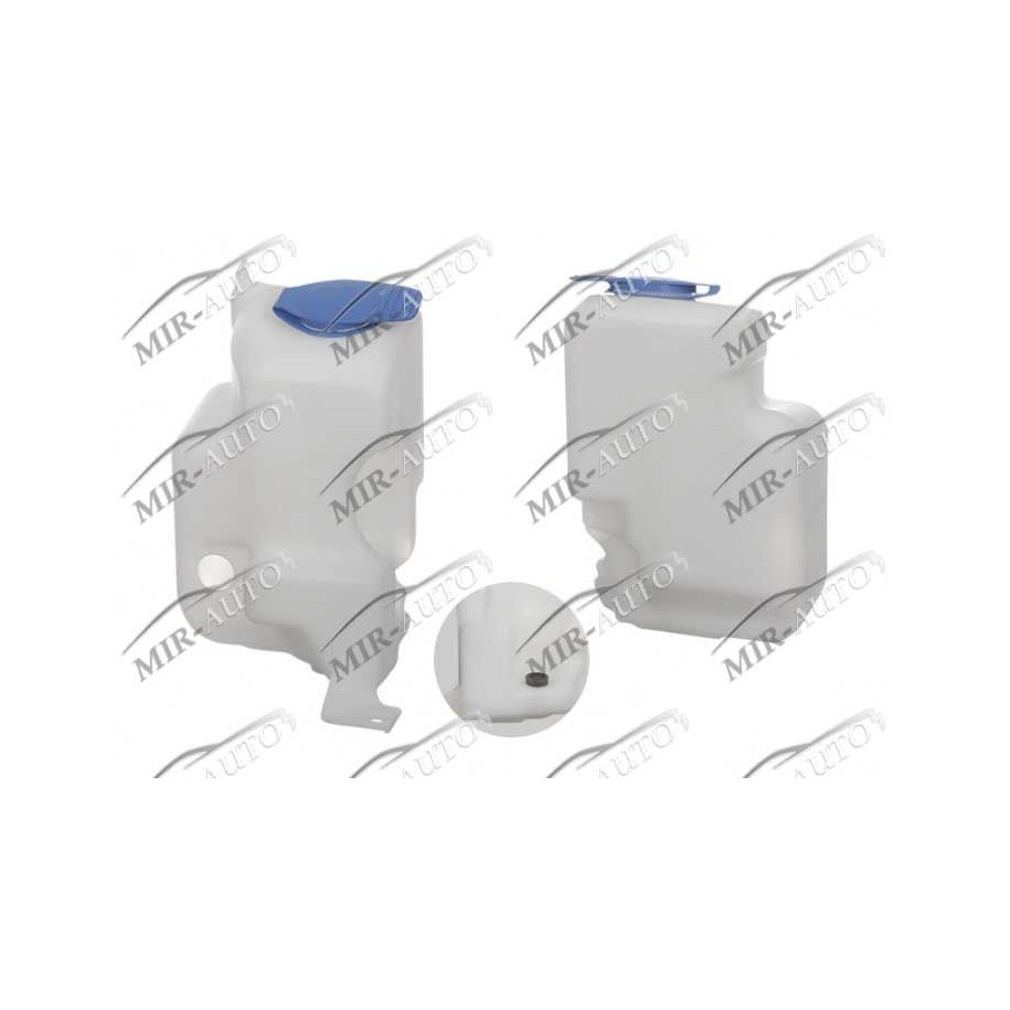 Windscreen washer tank