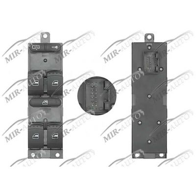 Window Regulator Switch