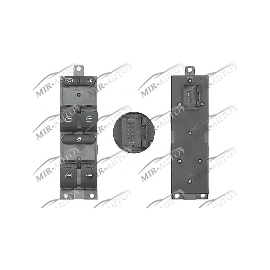 Window Regulator Switch