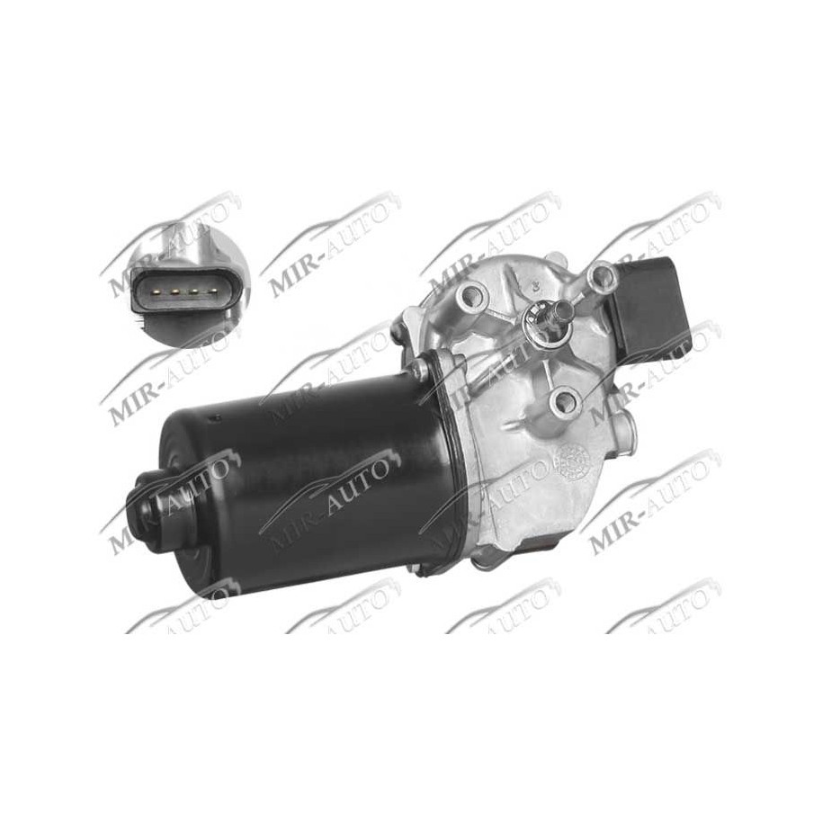 Wiper motor