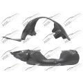 Plastic inner fender