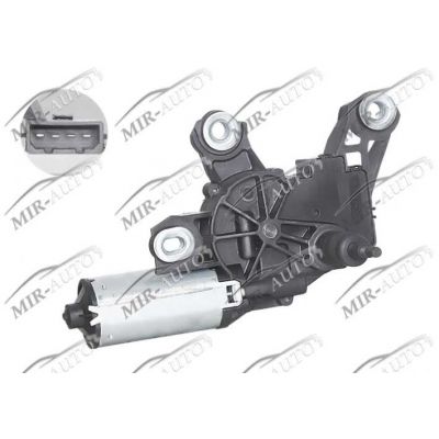 Wiper motor