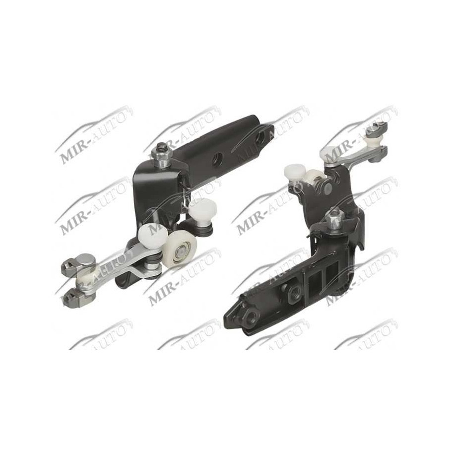 sliding door pulleys