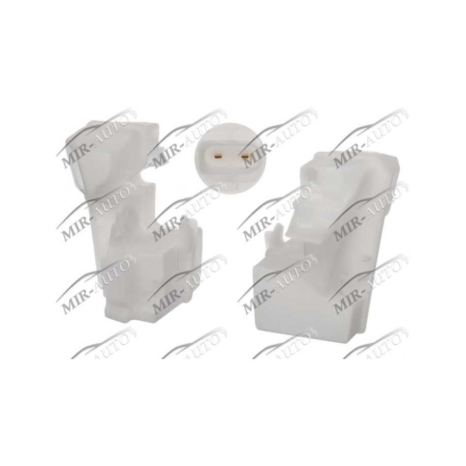 Langų apiplovimo bakelis