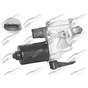 Wiper motor