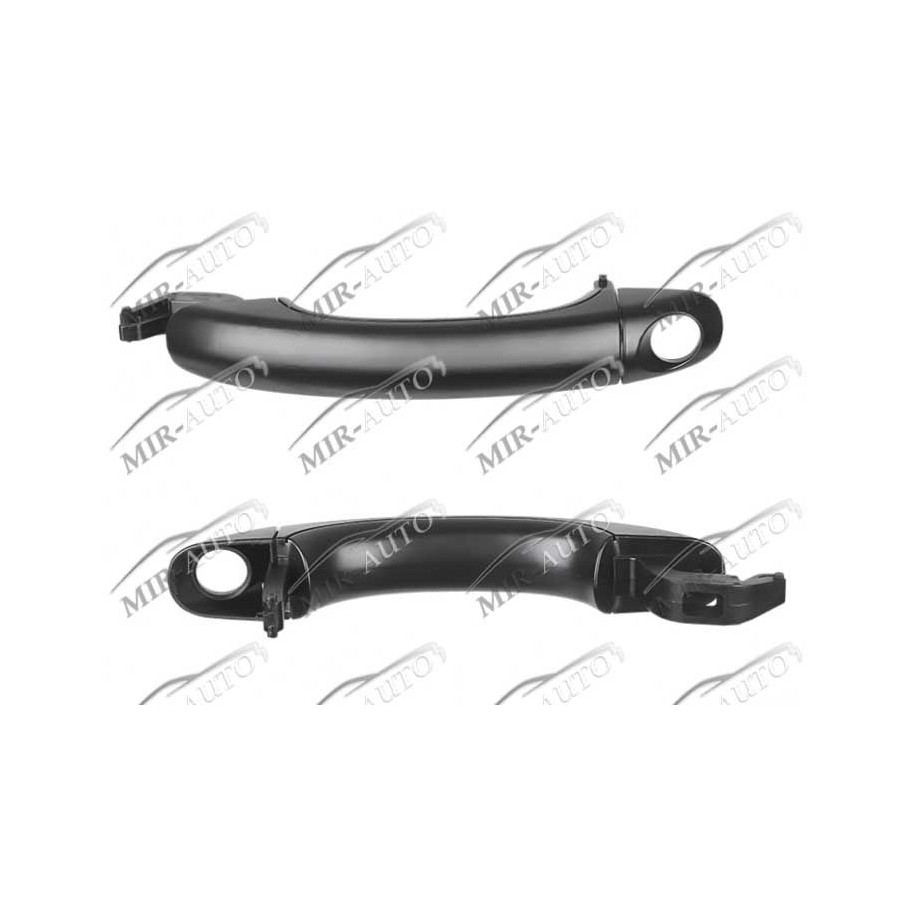 Outside door  handle