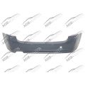 Rear bumper