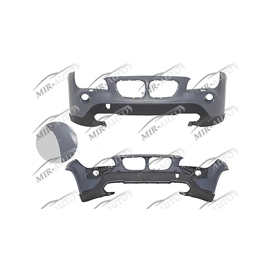 Бампер передний