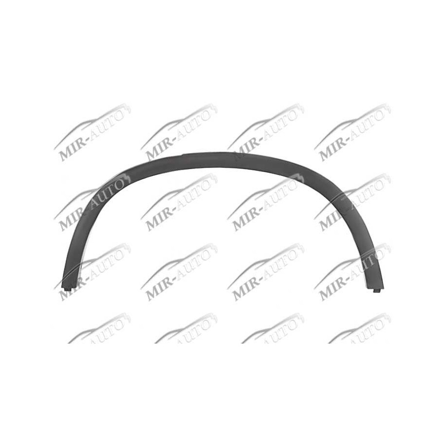 Fender arch (moulding)