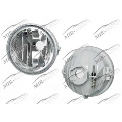 Front Fog Lamp