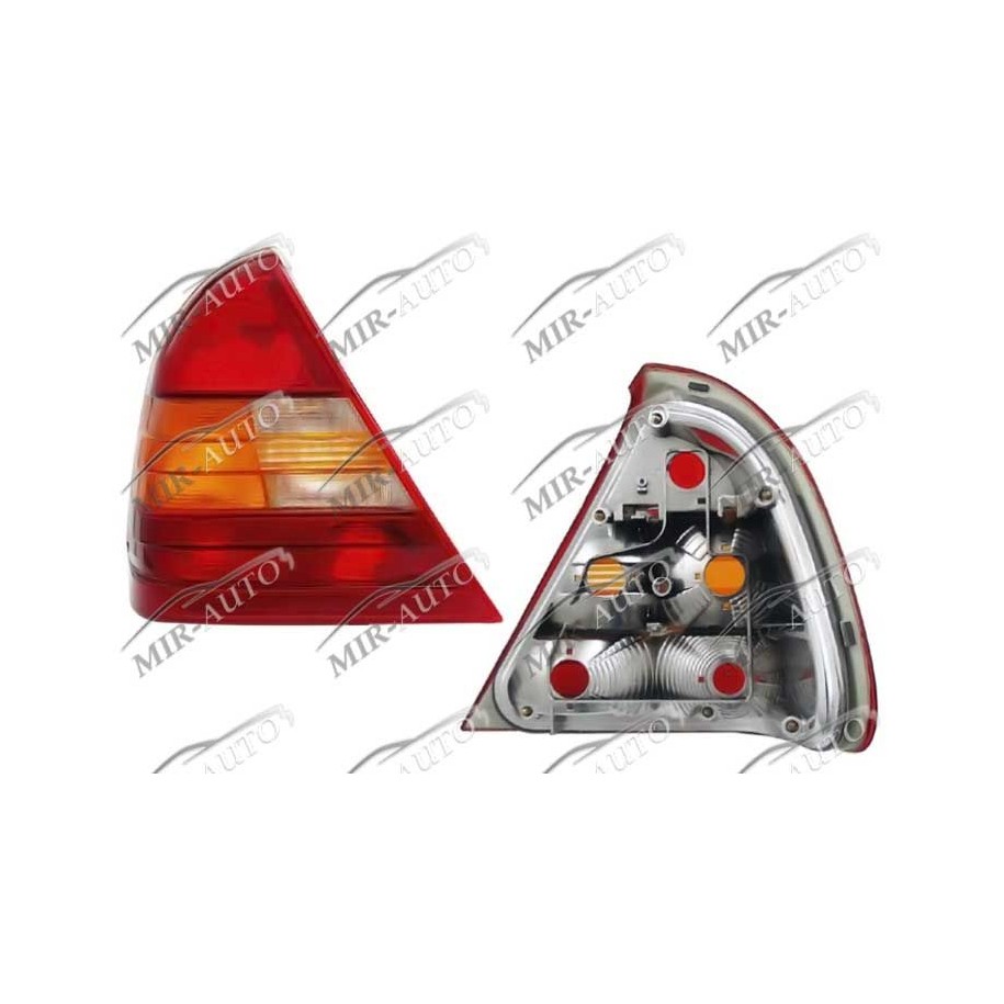 Tail light