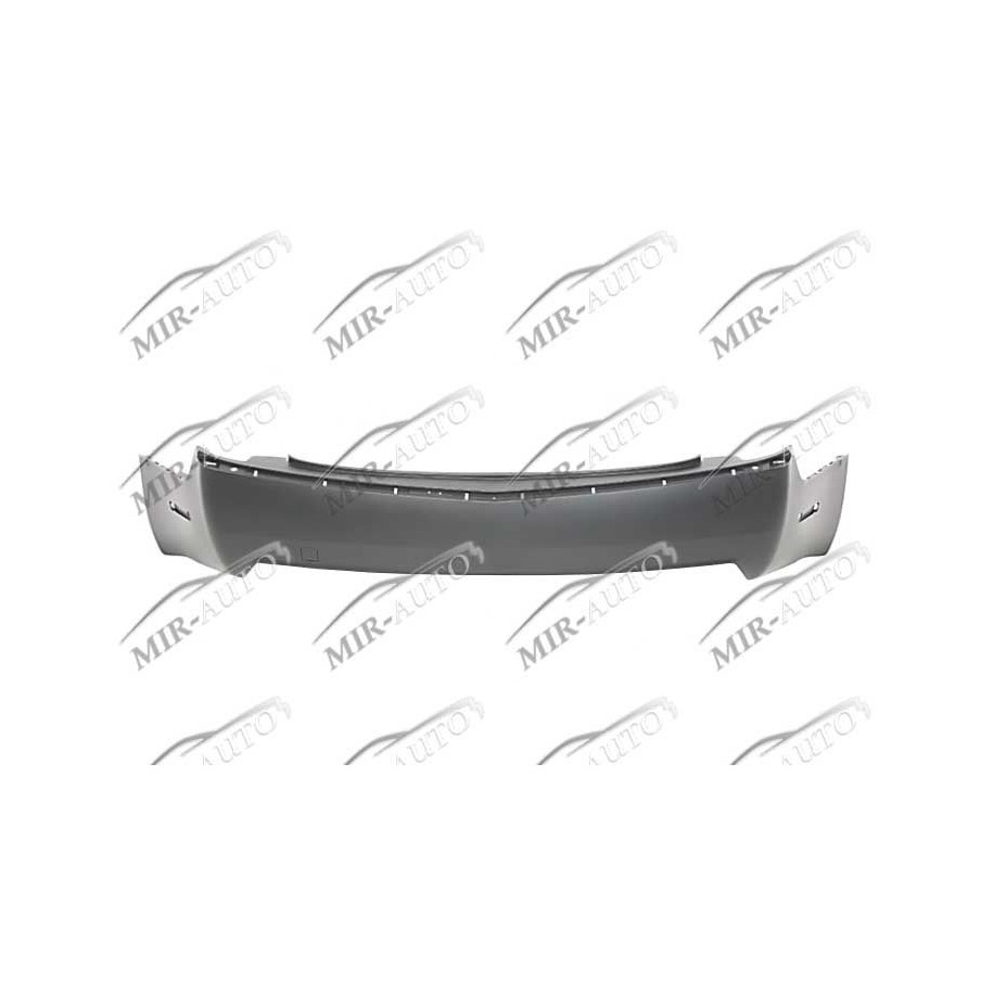 Rear Bumper