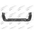 Bumper, rear
