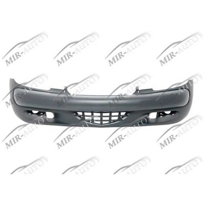 Front bumper