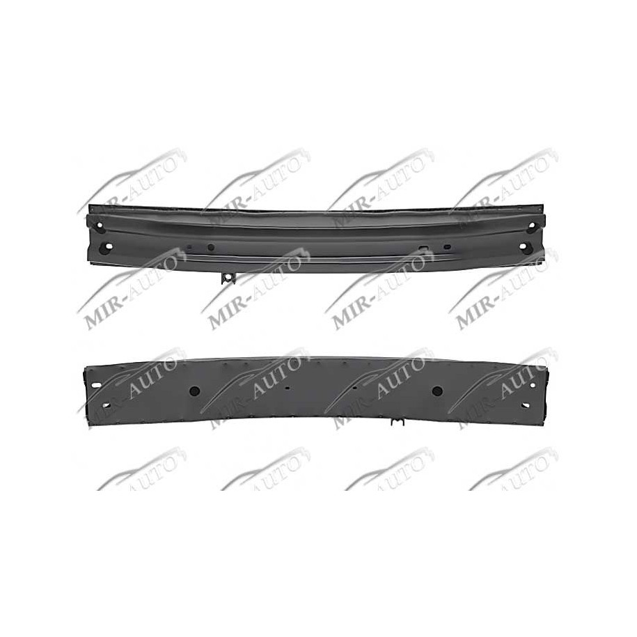 Bumper reinforcement