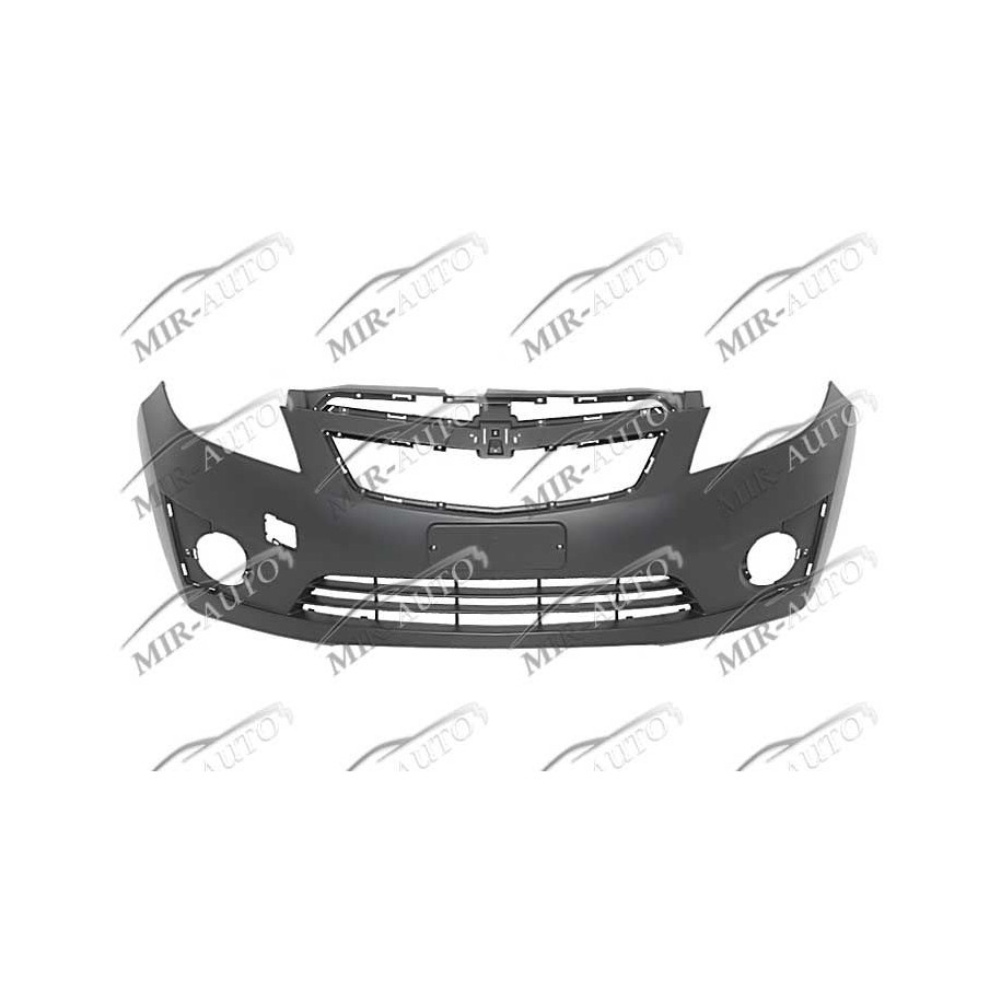 Front bumper