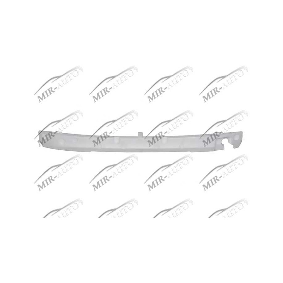 Bumper reinforcement