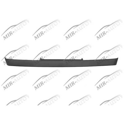 Front Bumper Spoiler