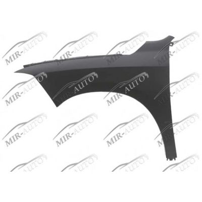 Front fender