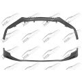 Front bumper spoiler
