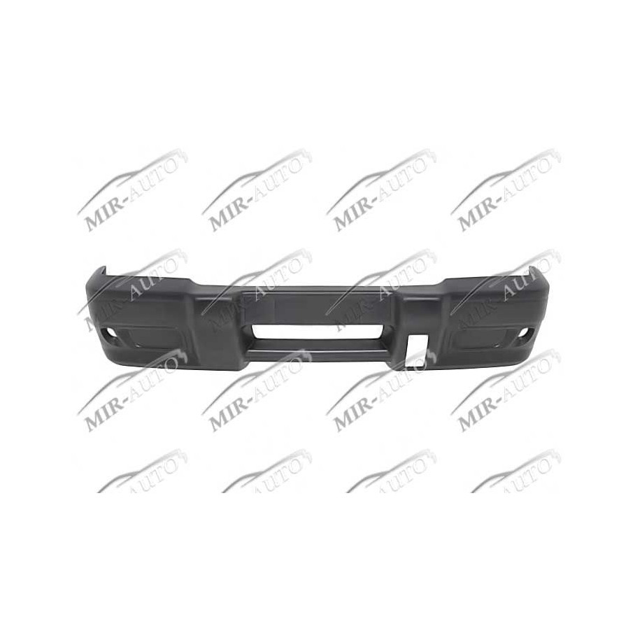Front bumper