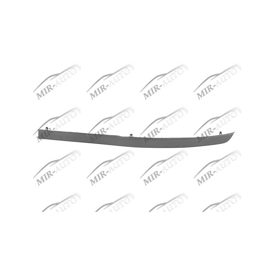 Front Bumper Spoiler