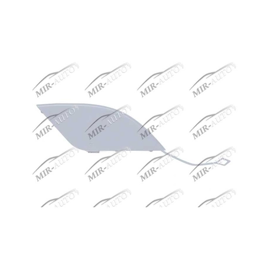 Заглушка крюка буксировки