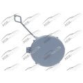 Towing hook plug