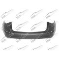Rear bumper
