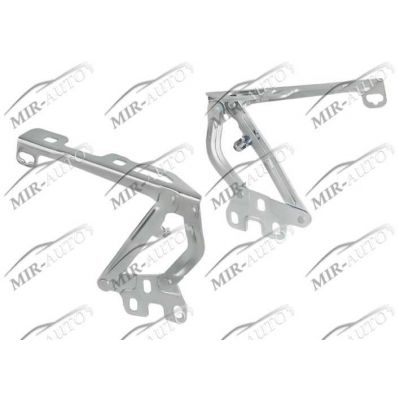 Bonnet hinge