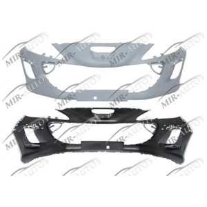 Front bumper