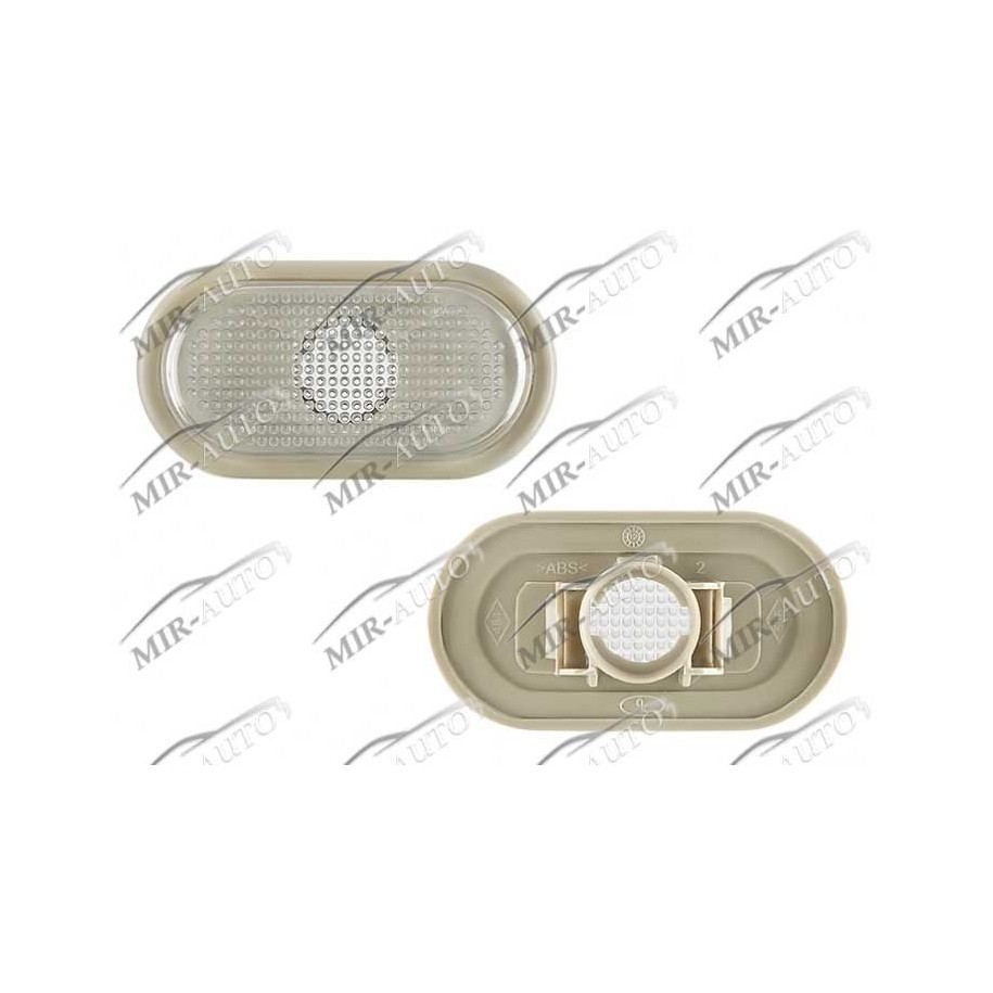 Указатель поворота боковой