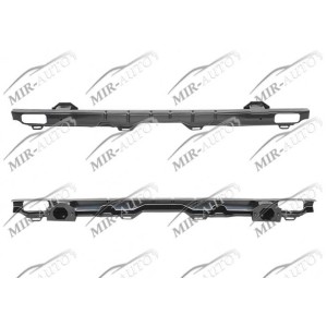 Bumper reinforcement