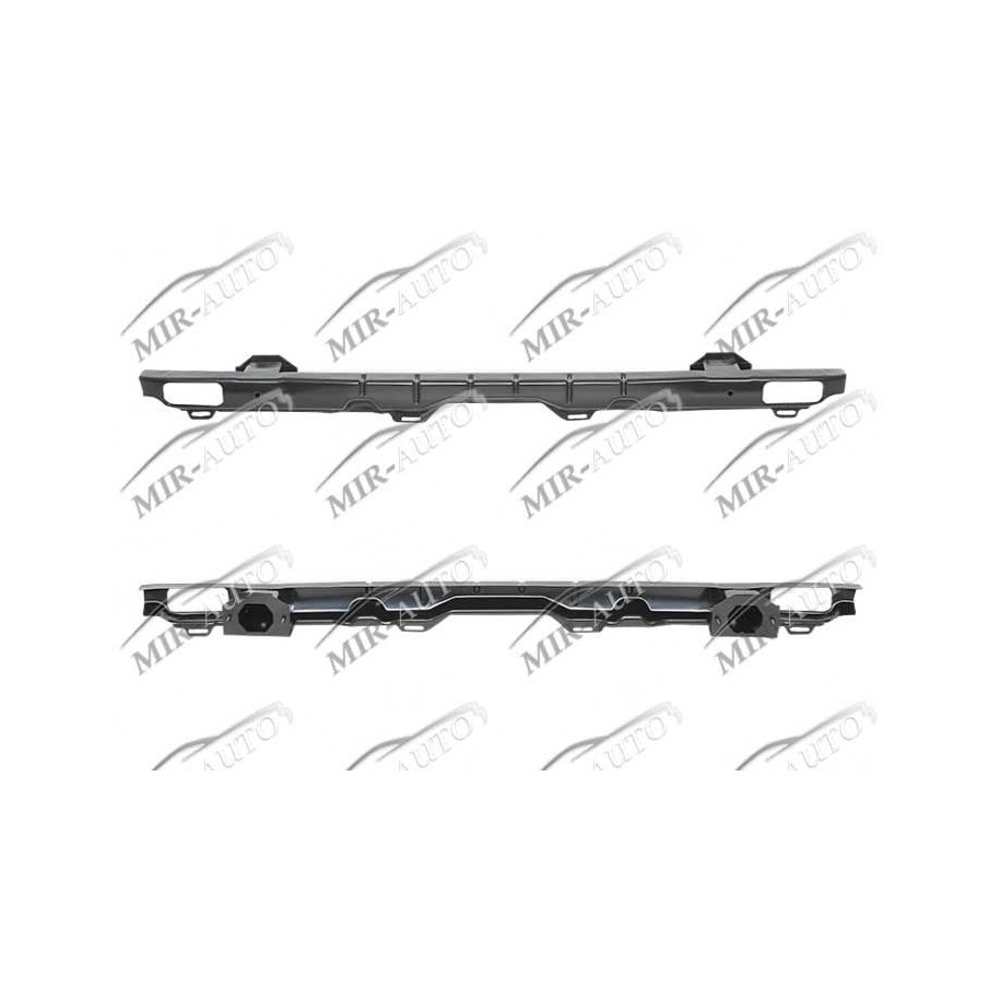 Bumper reinforcement