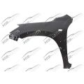Fender, front