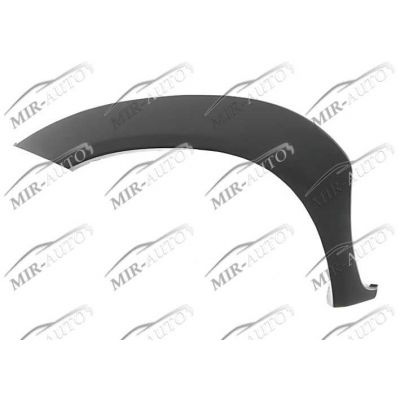 Fender arch (moulding)