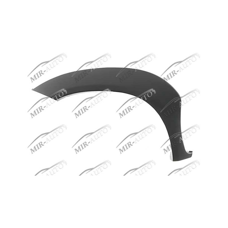 Fender arch (moulding)