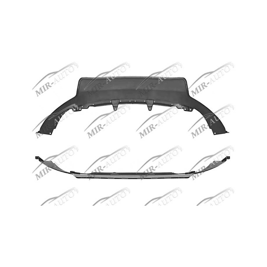 Front Bumper Spoiler