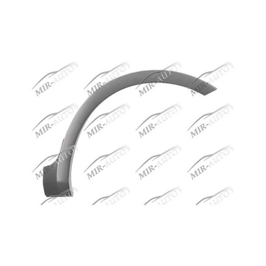 Fender arch (moulding)