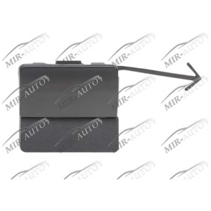 Buksyravimo kablio skylės dangtelis